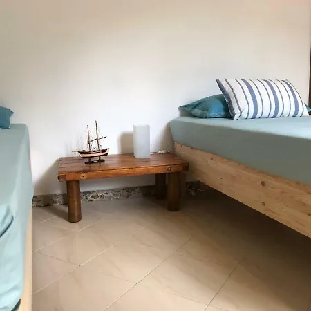 Family Flat Lejlighed La Spezia